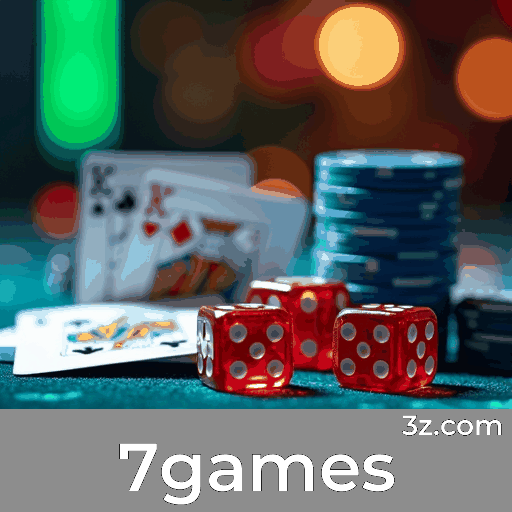 7games: Slots com Mega Prêmios, Jogos de Mesa Estratégicos, Experiência Imersiva com Dealers