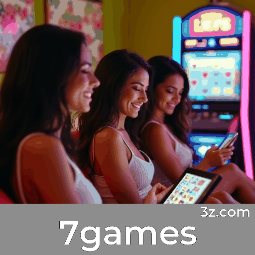7games: Slots com Mega Prêmios, Jogos de Mesa Estratégicos, Experiência Imersiva com Dealers